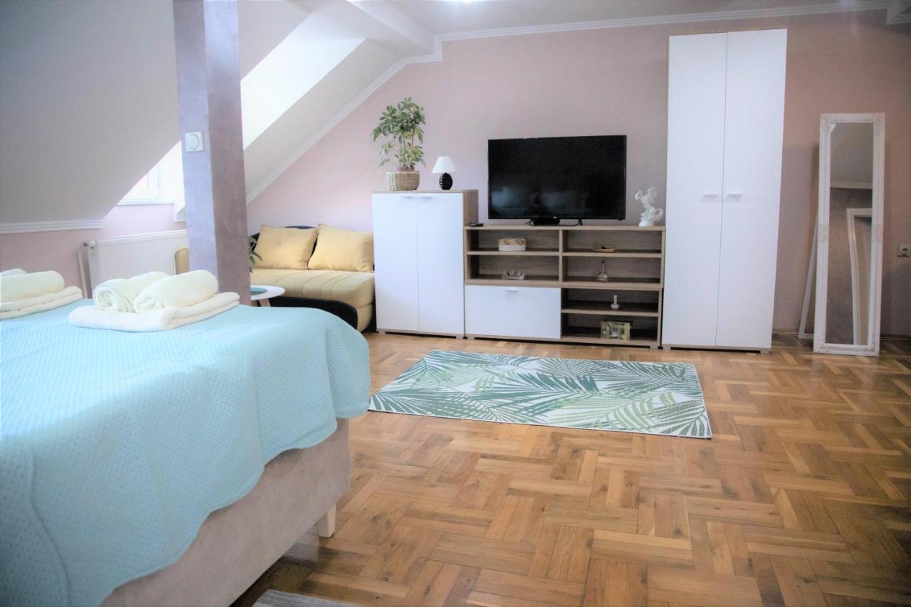 Garden Apartment Subotica Extérieur photo