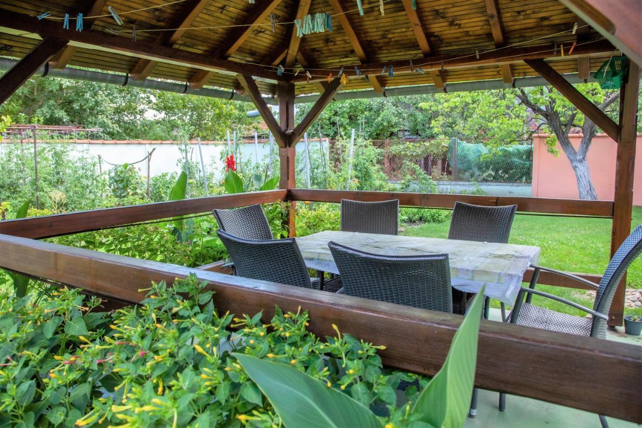 Garden Apartment Subotica Extérieur photo